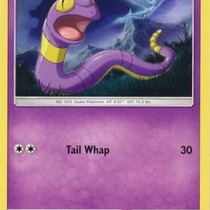Ekans - 26/68