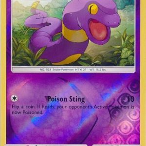 Ekans - 36/73 - Reverse