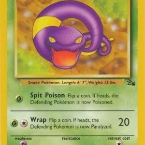 Ekans - 46/62