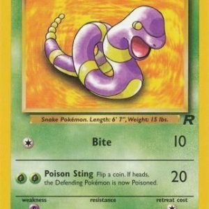 Ekans - 56/82