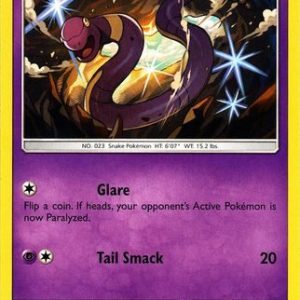 Ekans - 62/214