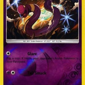 Ekans - 62/214 - Reverse