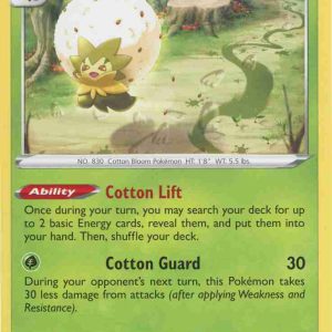 Eldegoss - 016/203 - Non Holo