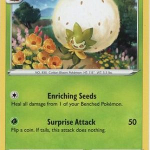 Eldegoss - 15/72