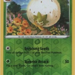 Eldegoss - 15/72 - Reverse