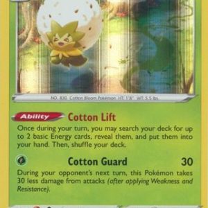 Eldegoss - 16/203 (Holo)