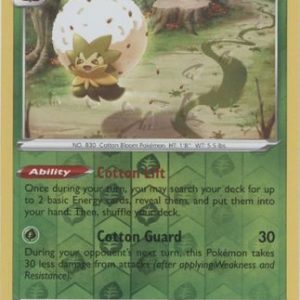 Eldegoss - 16/203 - Reverse
