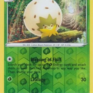 Eldegoss - 21/202 - Reverse