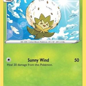 Eldegoss - 25/264