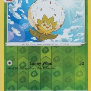 Eldegoss - 25/264 - Reverse