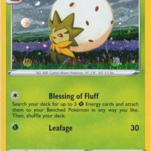 Eldegoss - SWSH046 - Pokemon Sword & Shield promo