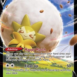 Eldegoss V - 019/192