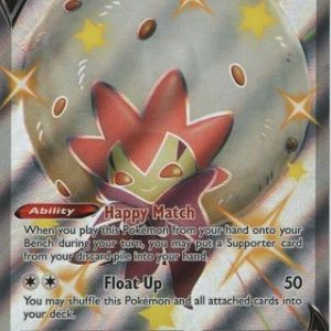 Eldegoss V - SWSH084 - Pokemon Sword & Shield promo