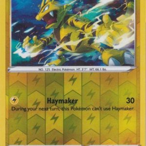 Electabuzz - 044/163 - Reverse