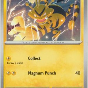 Electabuzz - 046/142