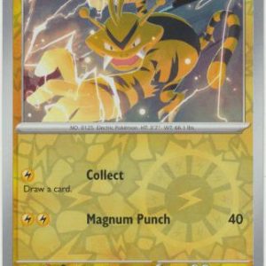 Electabuzz - 046/142 - Reverse