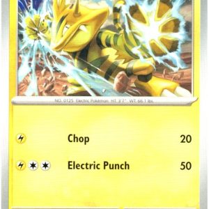 Electabuzz - 053/162