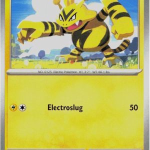 Electabuzz - 068/182