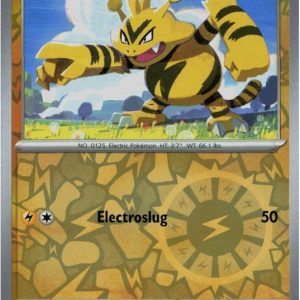 Electabuzz - 068/182 - Reverse
