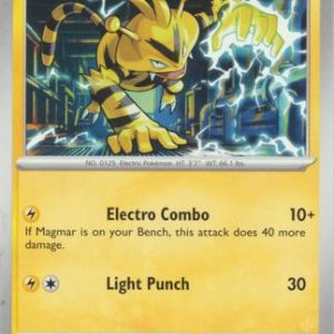 Electabuzz - 125/165