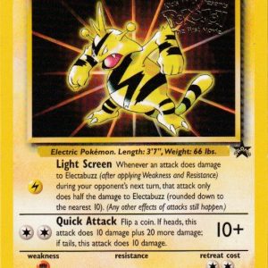 Electabuzz - 2