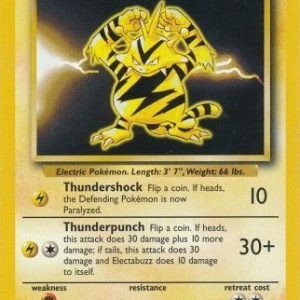 Electabuzz - 20/102