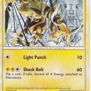 Electabuzz - 33/102