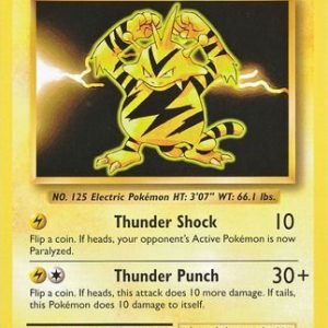 Electabuzz - 41/108