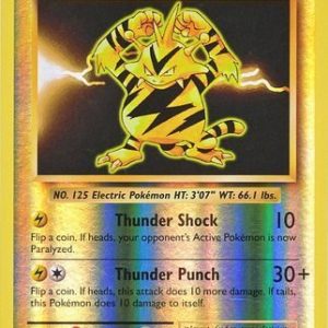 Electabuzz - 41/108 - Reverse