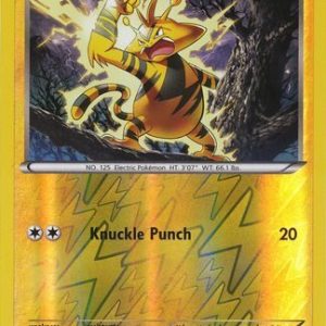 Electabuzz - 42/122 - Reverse