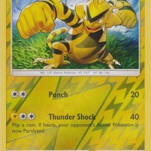 Electabuzz - 42/147 - Reverse