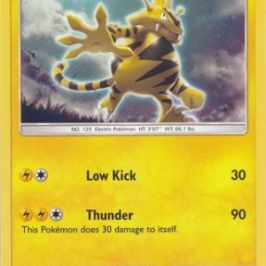 Electabuzz - 43/156