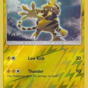 Electabuzz - 43/156 - Reverse