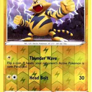 Electabuzz - 46/172 - Reverse