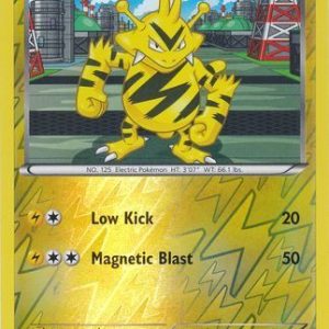 Electabuzz - 53/149 - Reverse