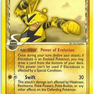 Electabuzz &delta; - 29/101