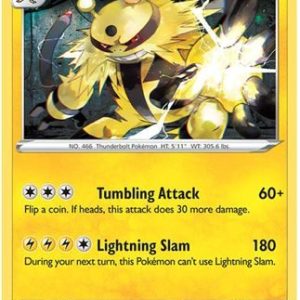 Electivire - 045/163