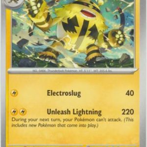 Electivire - 047/142