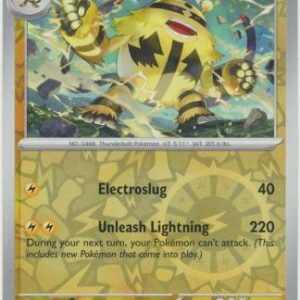 Electivire - 047/142 - Reverse