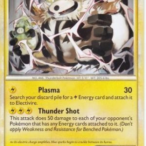 Electivire - 20/102