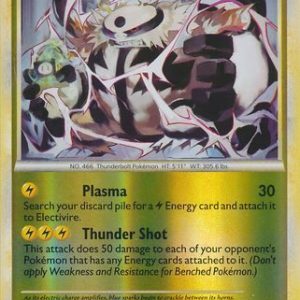 Electivire - 20/102 - Reverse