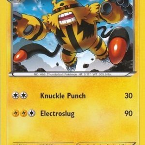 Electivire - 43/122