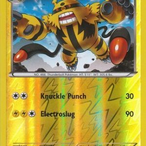 Electivire - 43/122 - Reverse