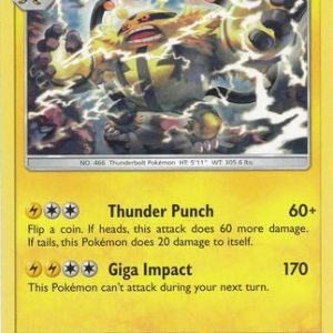 Electivire - 43/147