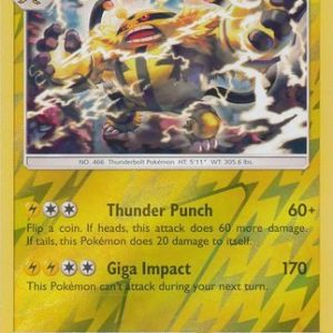 Electivire - 43/147 - Reverse