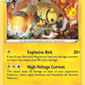 Electivire - 47/172