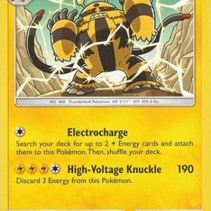 Electivire - 72/214