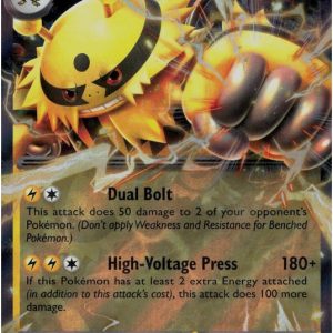 Electivire ex - 069/182