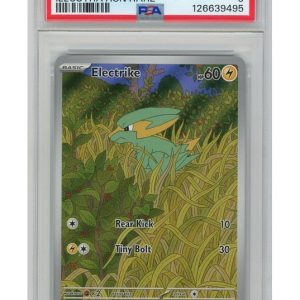 Electrike 196/182 PSA 9