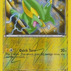 Electrike - 42/124 - Reverse